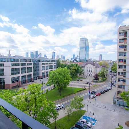 Amazing View And Great Location. Ratusz Arsenal. Apartment Varşovia Exterior foto