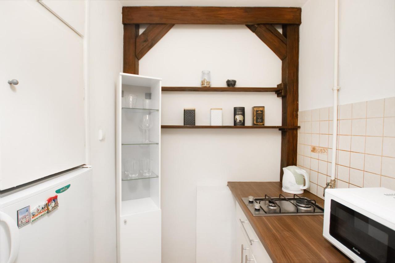 Amazing View And Great Location. Ratusz Arsenal. Apartment Varşovia Exterior foto