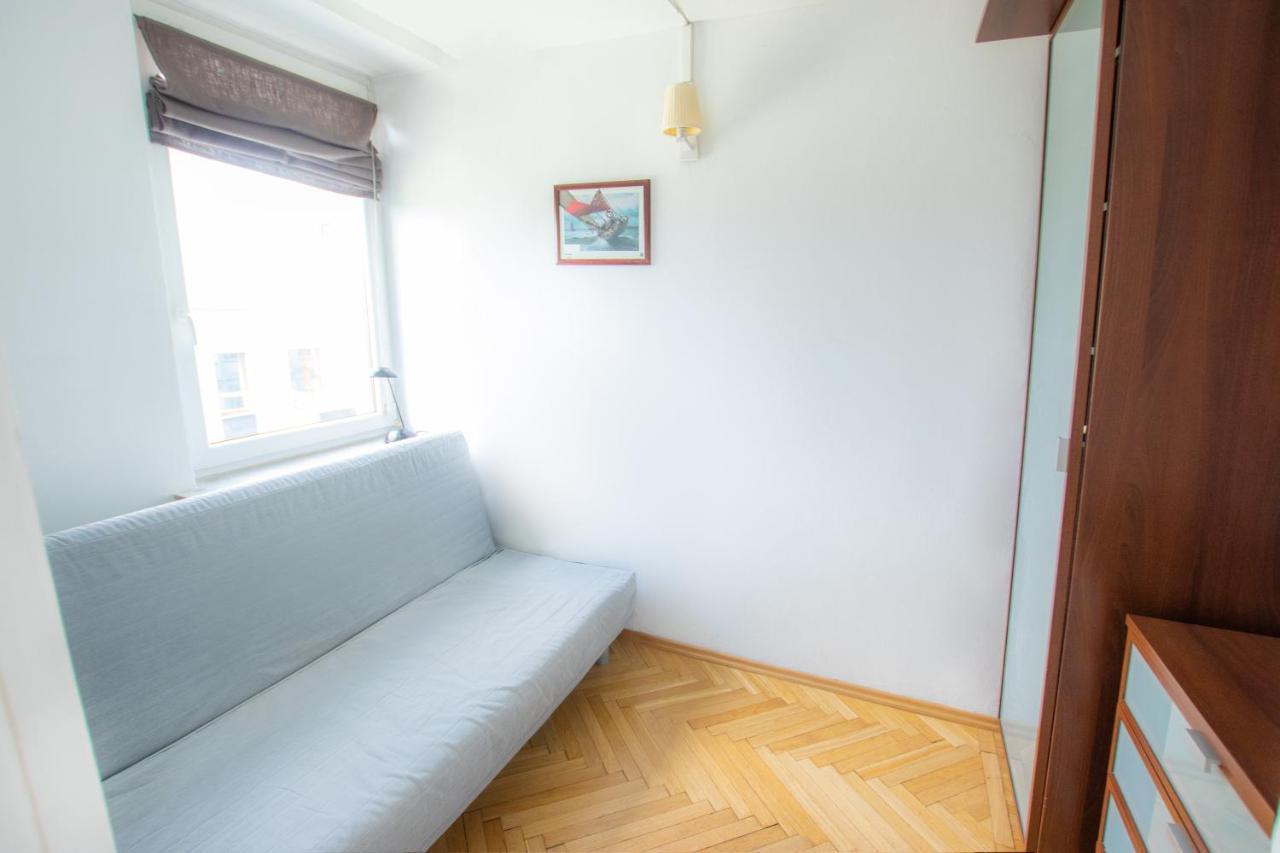 Amazing View And Great Location. Ratusz Arsenal. Apartment Varşovia Exterior foto
